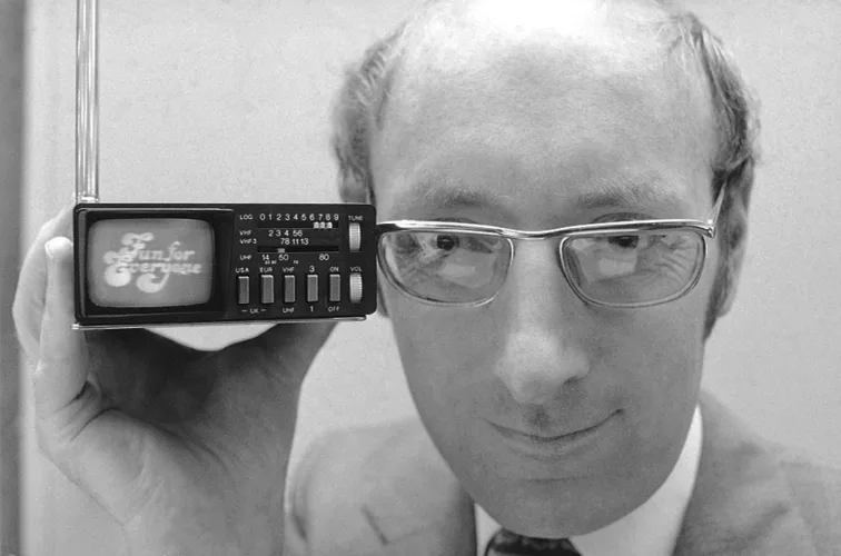 Tiny TV, 1977